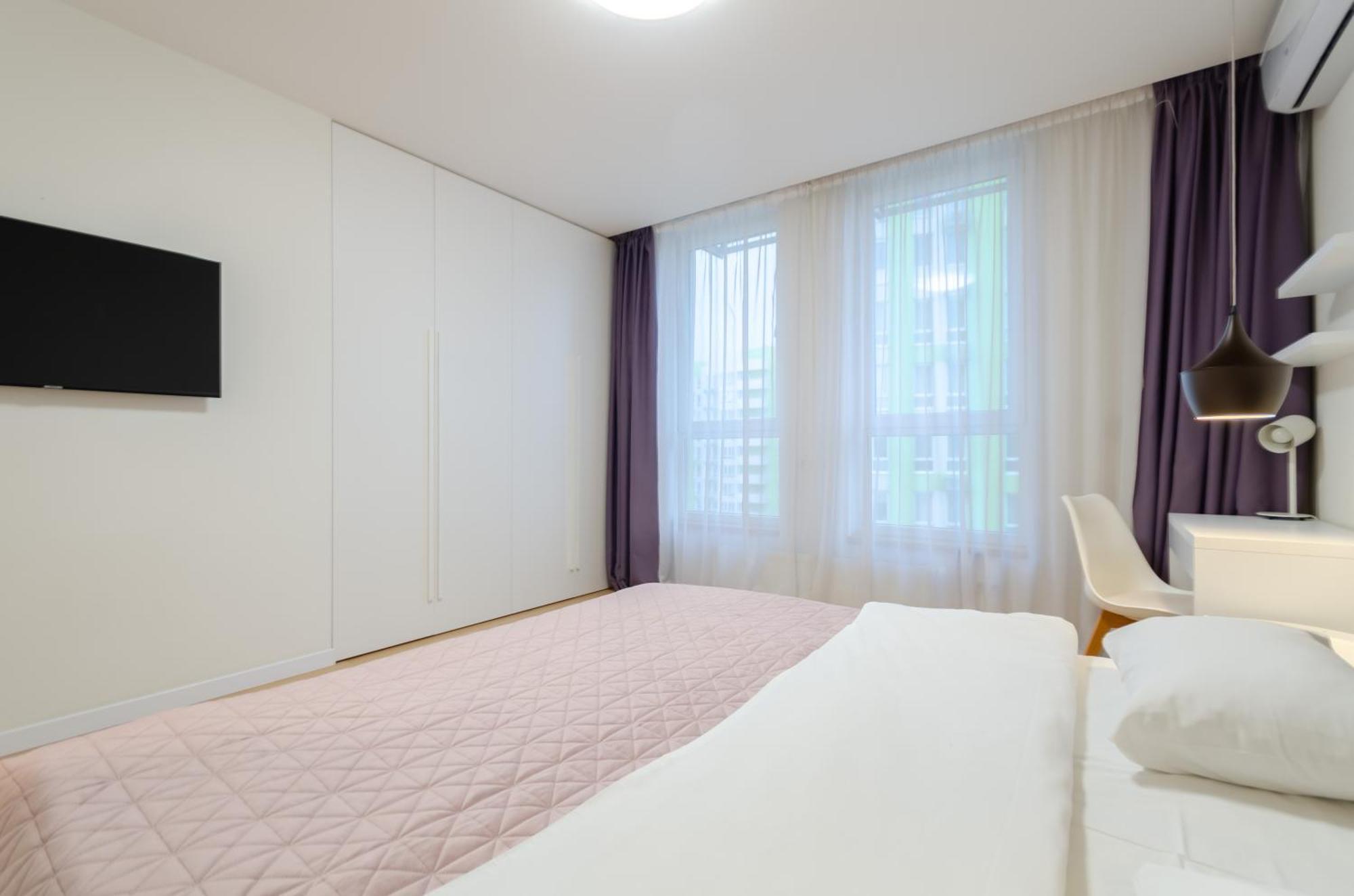 Petrovdom 129-179-191-131 In Rc Nivki Park Space Meets Comfort เคียฟ ภายนอก รูปภาพ