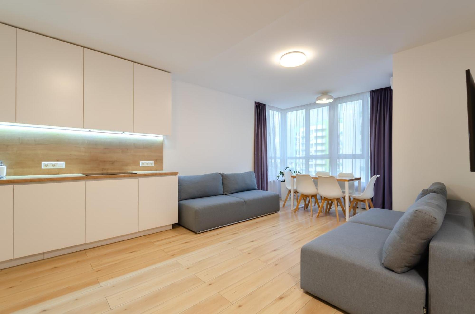 Petrovdom 129-179-191-131 In Rc Nivki Park Space Meets Comfort เคียฟ ภายนอก รูปภาพ