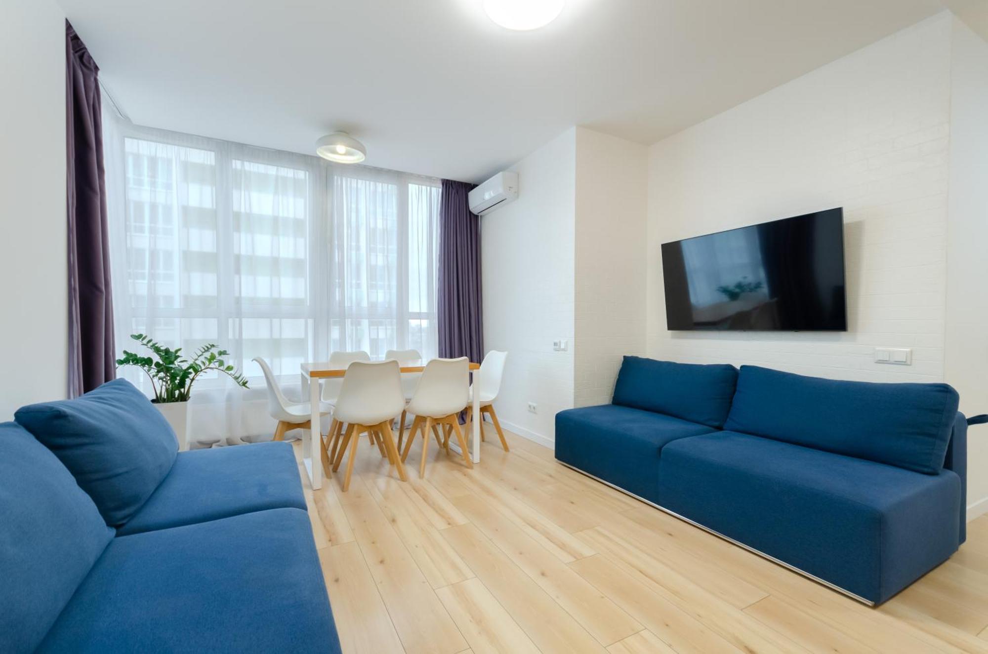 Petrovdom 129-179-191-131 In Rc Nivki Park Space Meets Comfort เคียฟ ภายนอก รูปภาพ